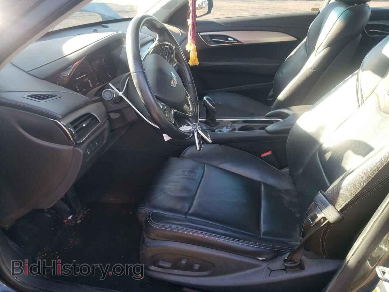 2015 CADILLAC ATS - VIN: 1G6AB5RA1F0128332 - Фото 7