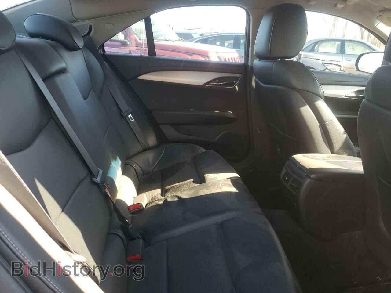 2015 CADILLAC ATS - VIN: 1G6AB5RA1F0128332 - Фото 10
