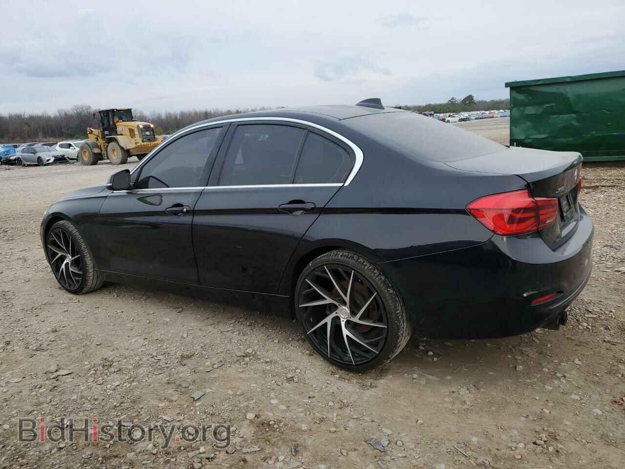 2017 BMW 3 SERIES - VIN: WBA8D9G37HNU64295 - Фото 2