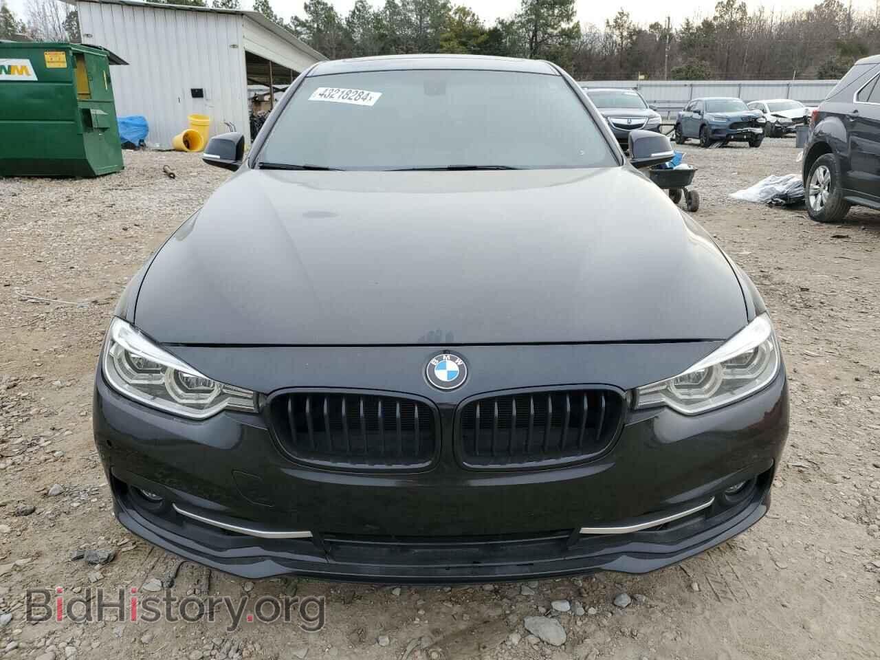 2017 BMW 3 SERIES - VIN: WBA8D9G37HNU64295 - Фото 5