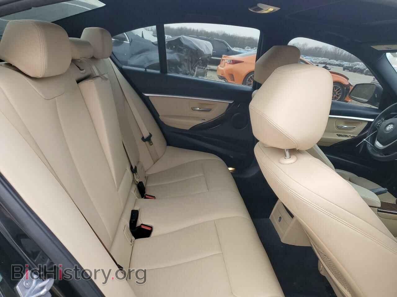 2017 BMW 3 SERIES - VIN: WBA8D9G37HNU64295 - Фото 10