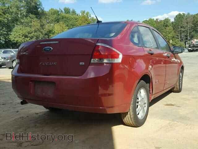 2009 FORD FOCUS - VIN: 1FAHP35N89W108662 - Фото 4