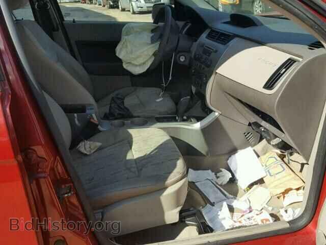 2009 FORD FOCUS - VIN: 1FAHP35N89W108662 - Фото 5