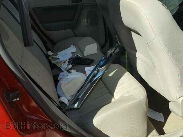 2009 FORD FOCUS - VIN: 1FAHP35N89W108662 - Фото 6