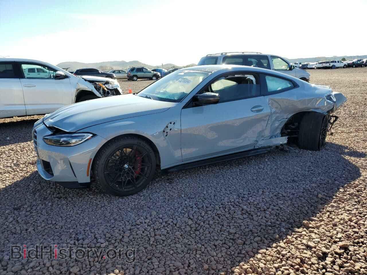 Photo WBS33AZ00MCG38469 - BMW M4 2021