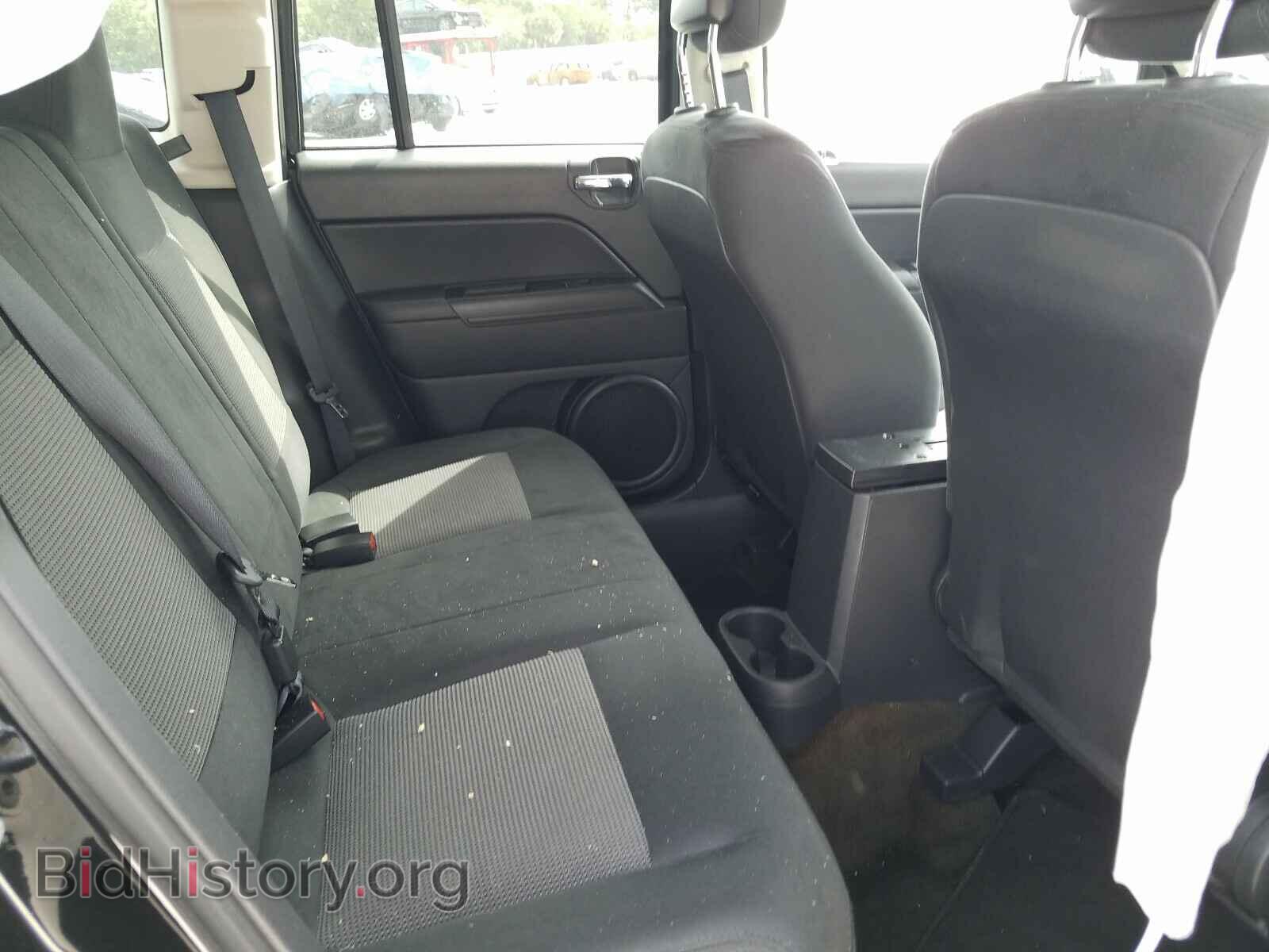 2014 JEEP COMPASS - VIN: 1C4NJCBA3ED529534 - Фото 6