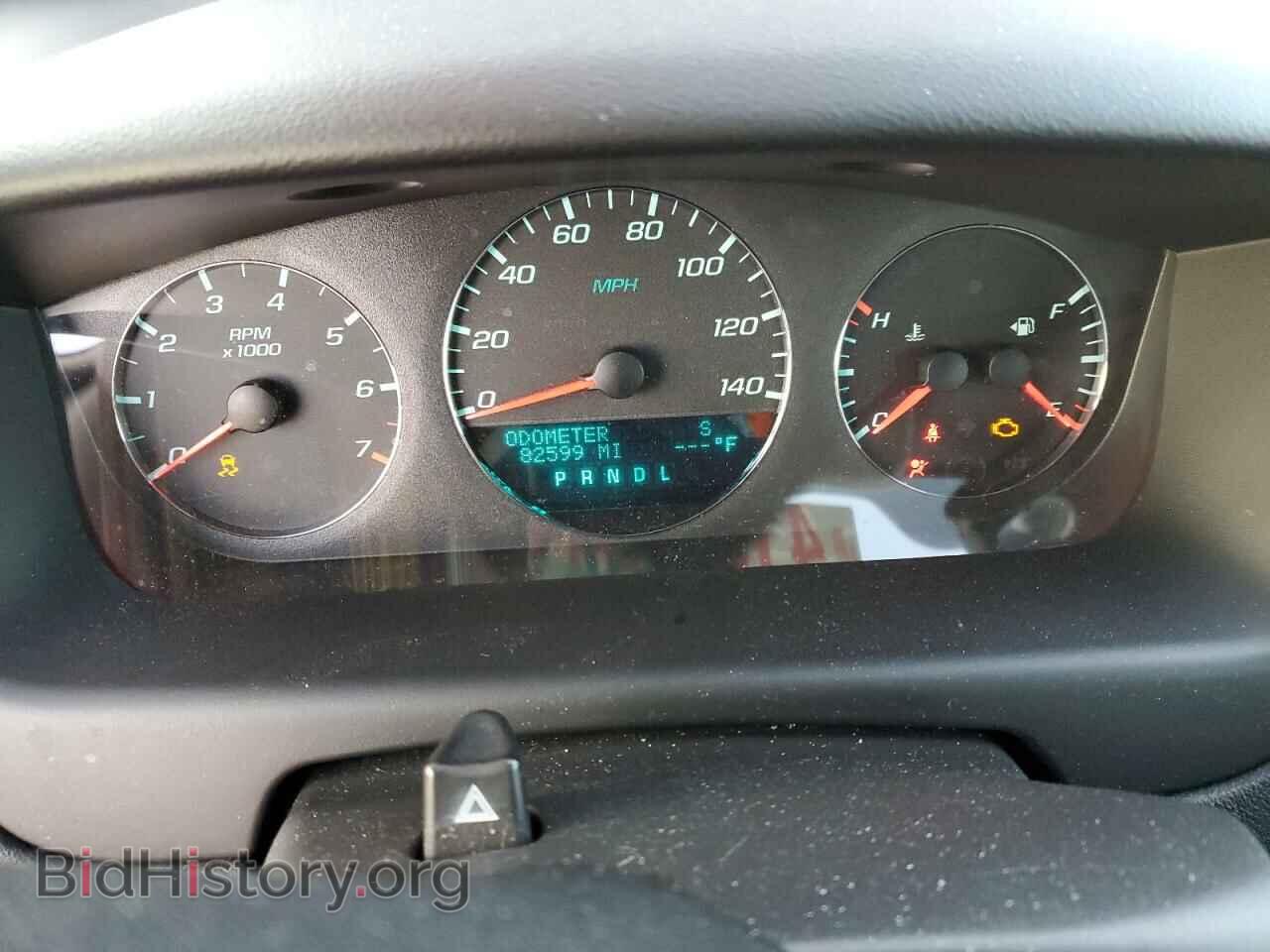 2016 CHEVROLET IMPALA - VIN: 2G1WB5E34G1114059 - Фото 9