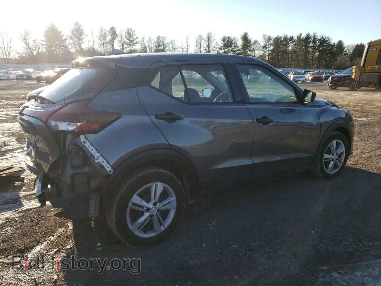 2021 NISSAN KICKS - VIN: 3N1CP5BV3ML524088 - Фото 3