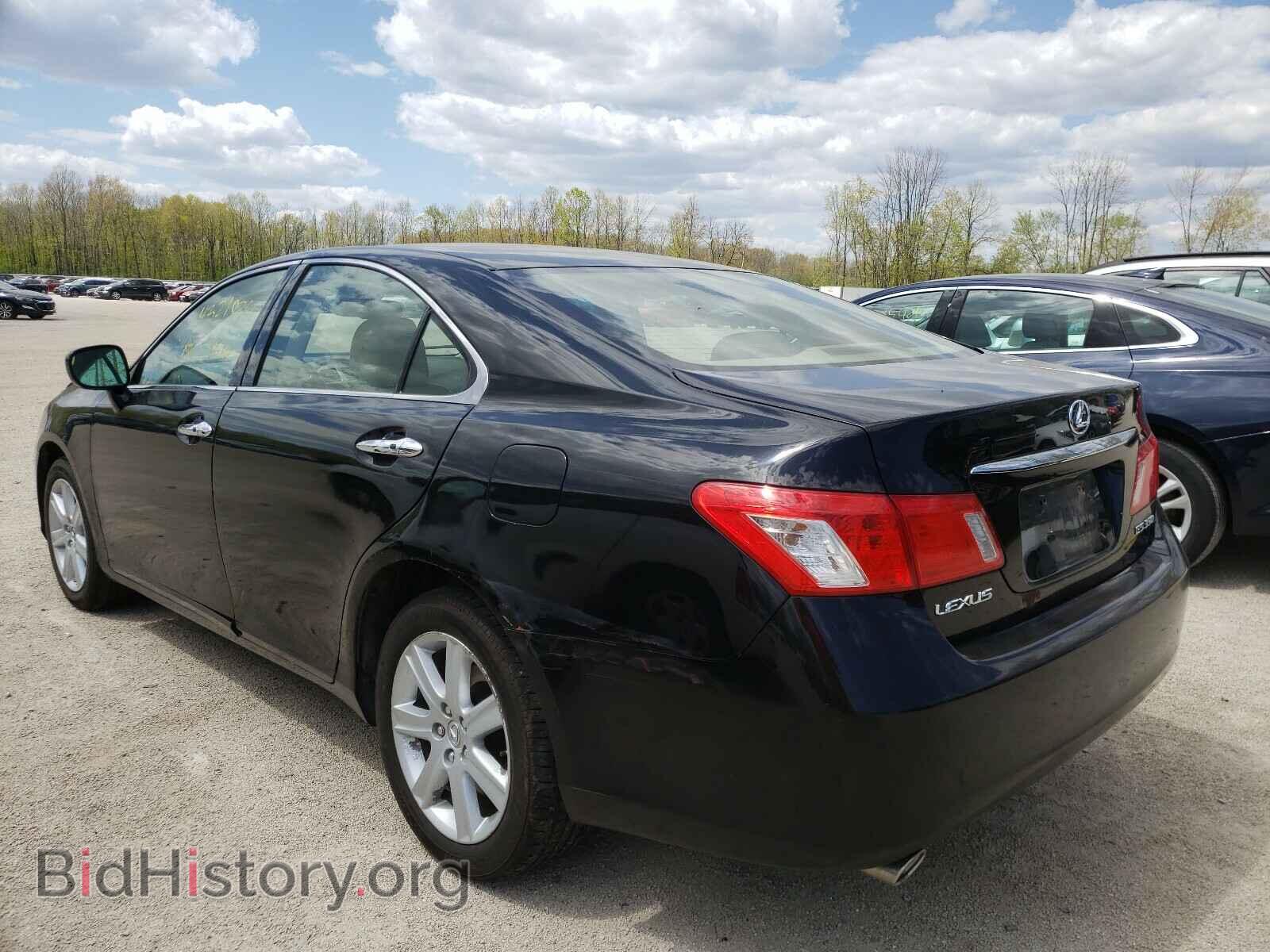 2007 LEXUS ES350 - VIN: JTHBJ46GX72010890 - Фото 3
