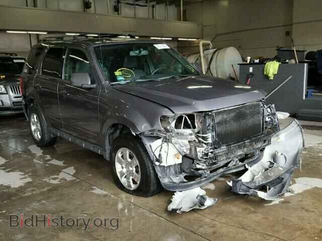 Фотография 1FMCU9EG1CKA16157 - FORD ESCAPE 2012
