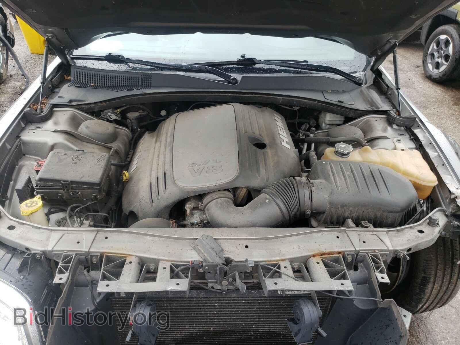 2011 CHRYSLER 300 - VIN: 2C3CK6CT2BH573758 - Фото 7