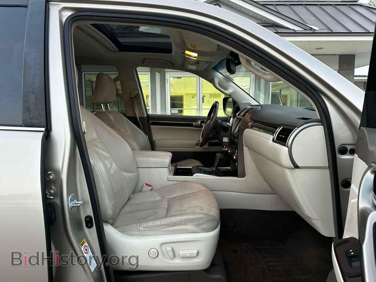 2014 LEXUS GX - VIN: JTJBM7FX2E5074151 - Фото 5