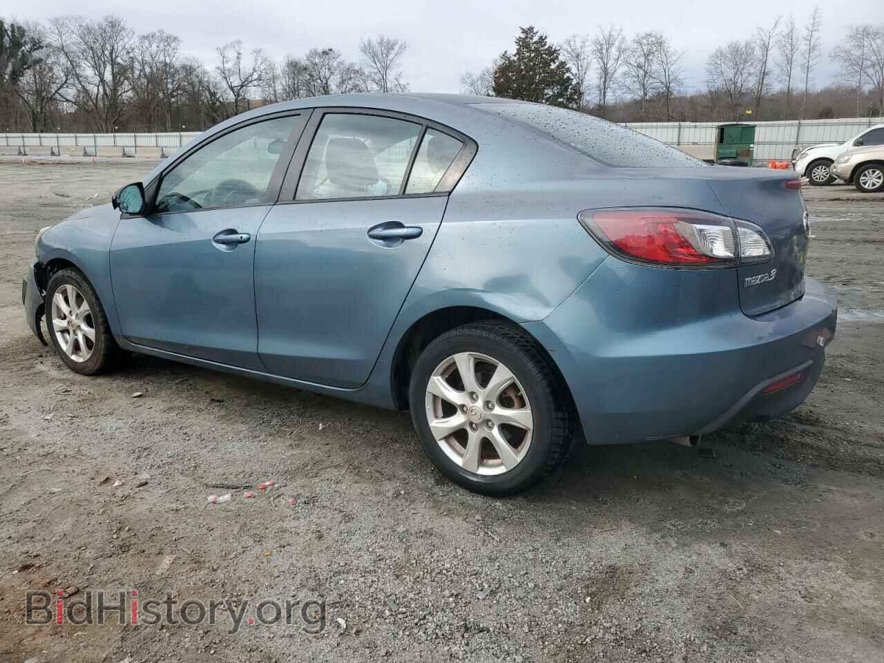 2011 MAZDA 3 - VIN: JM1BL1VF0B1458671 - Фото 2