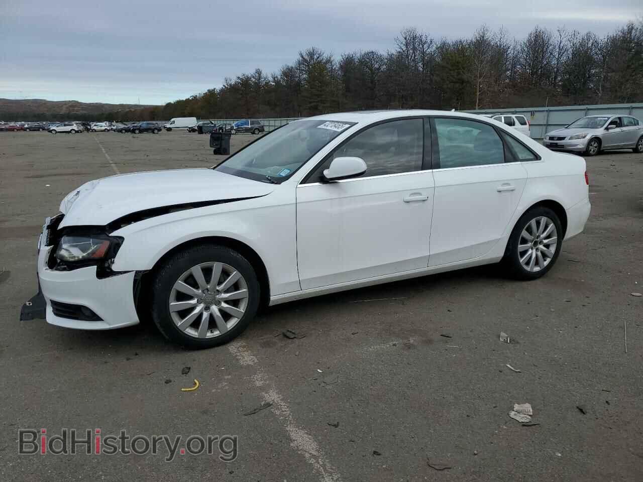 Photo WAUFFAFLXBN048964 - AUDI A4 2011