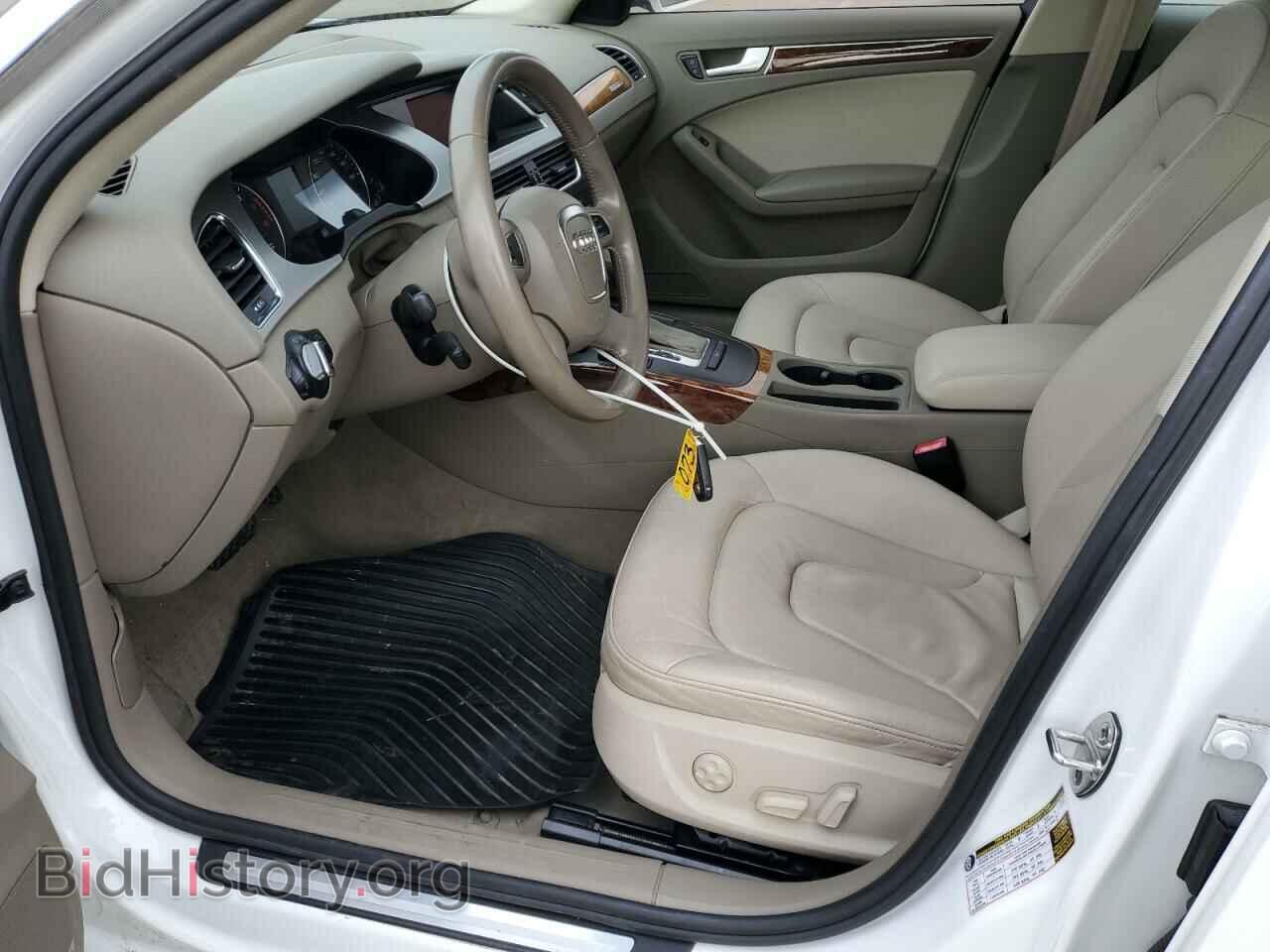 2011 AUDI A4 - VIN: WAUFFAFLXBN048964 - Фото 7
