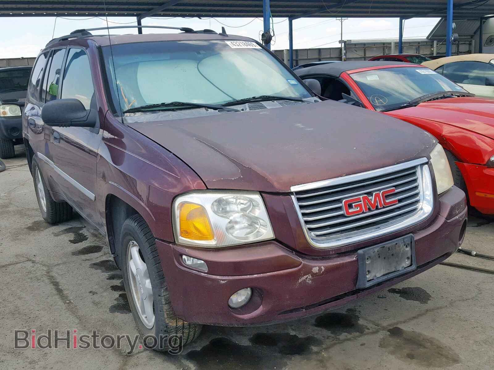 Фотография 1GKDS13S772170454 - GMC ENVOY 2007