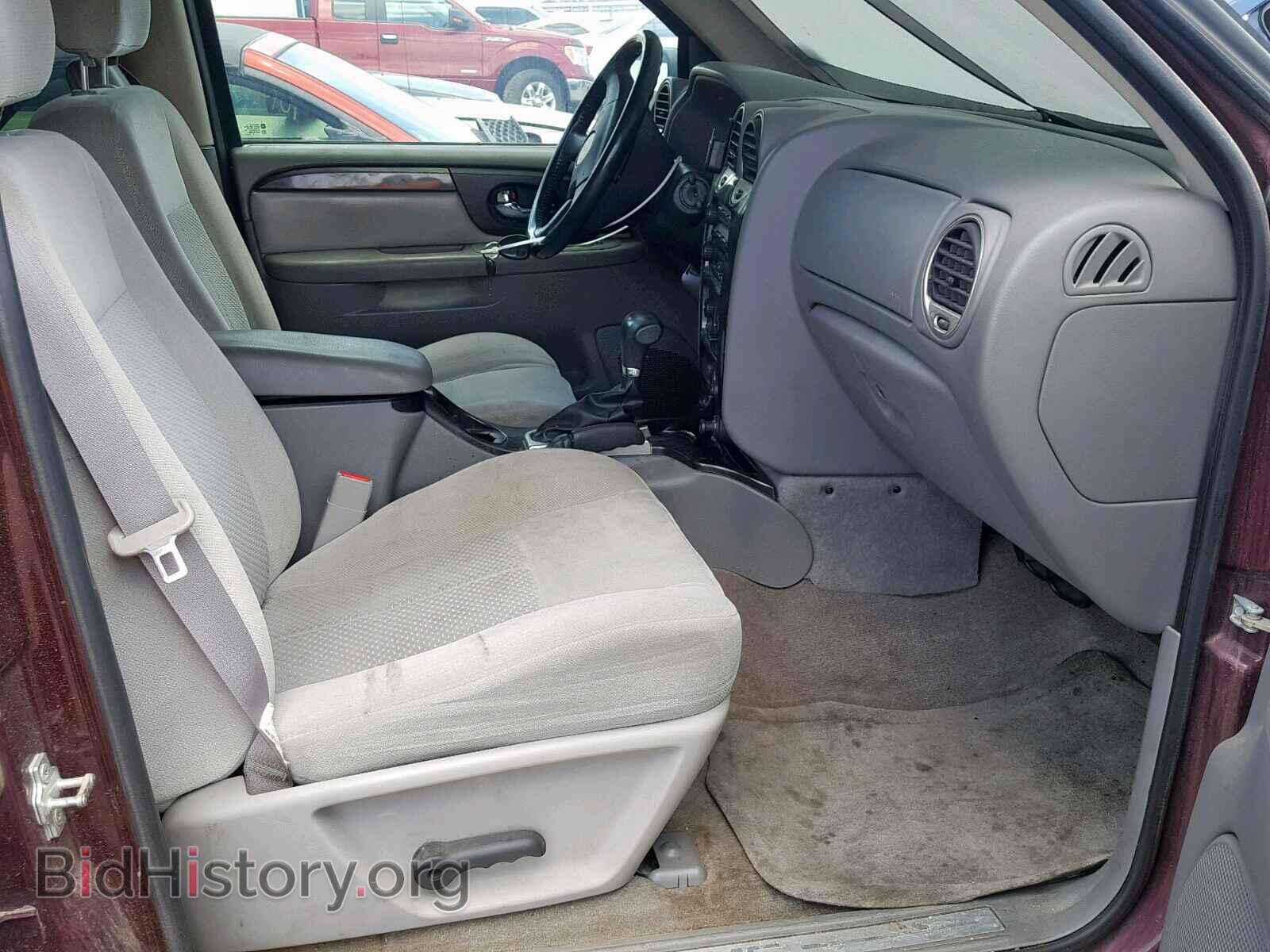 2007 GMC ENVOY - VIN: 1GKDS13S772170454 - Фото 5