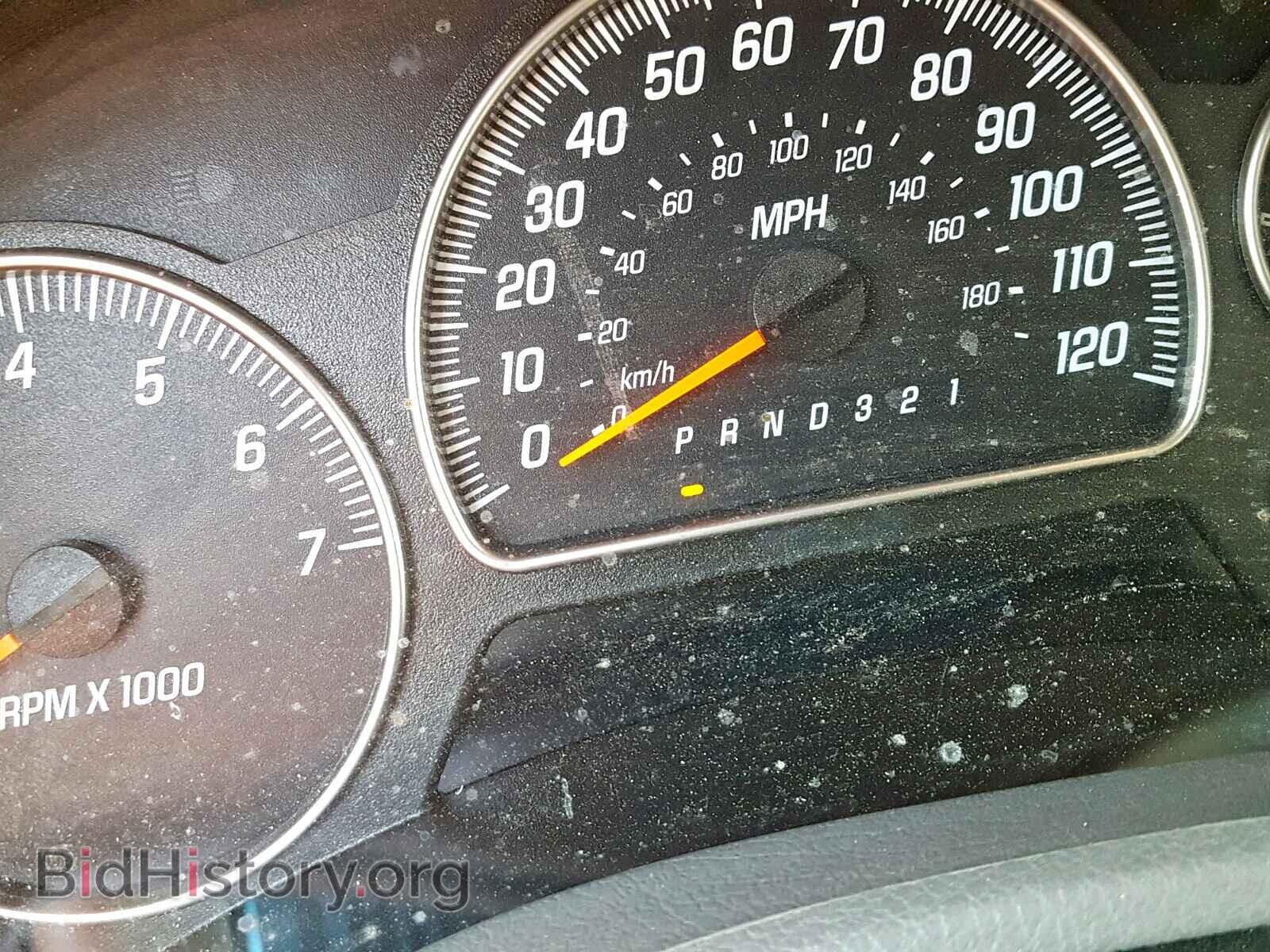 2007 GMC ENVOY - VIN: 1GKDS13S772170454 - Фото 8