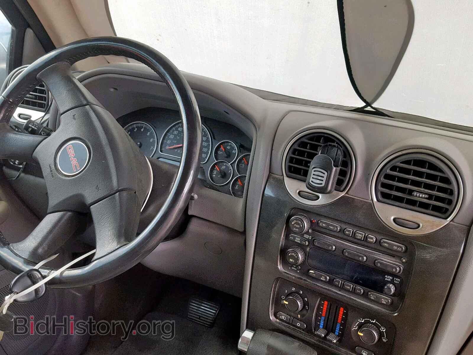 2007 GMC ENVOY - VIN: 1GKDS13S772170454 - Фото 9