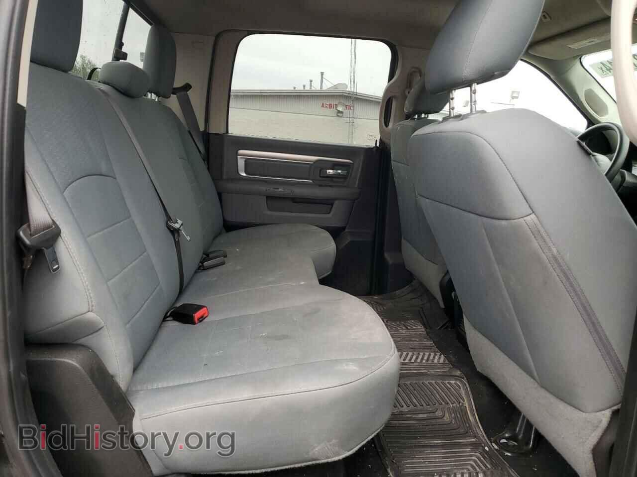 2019 RAM 1500 - VIN: 1C6RR7TT5KS648220 - Фото 10