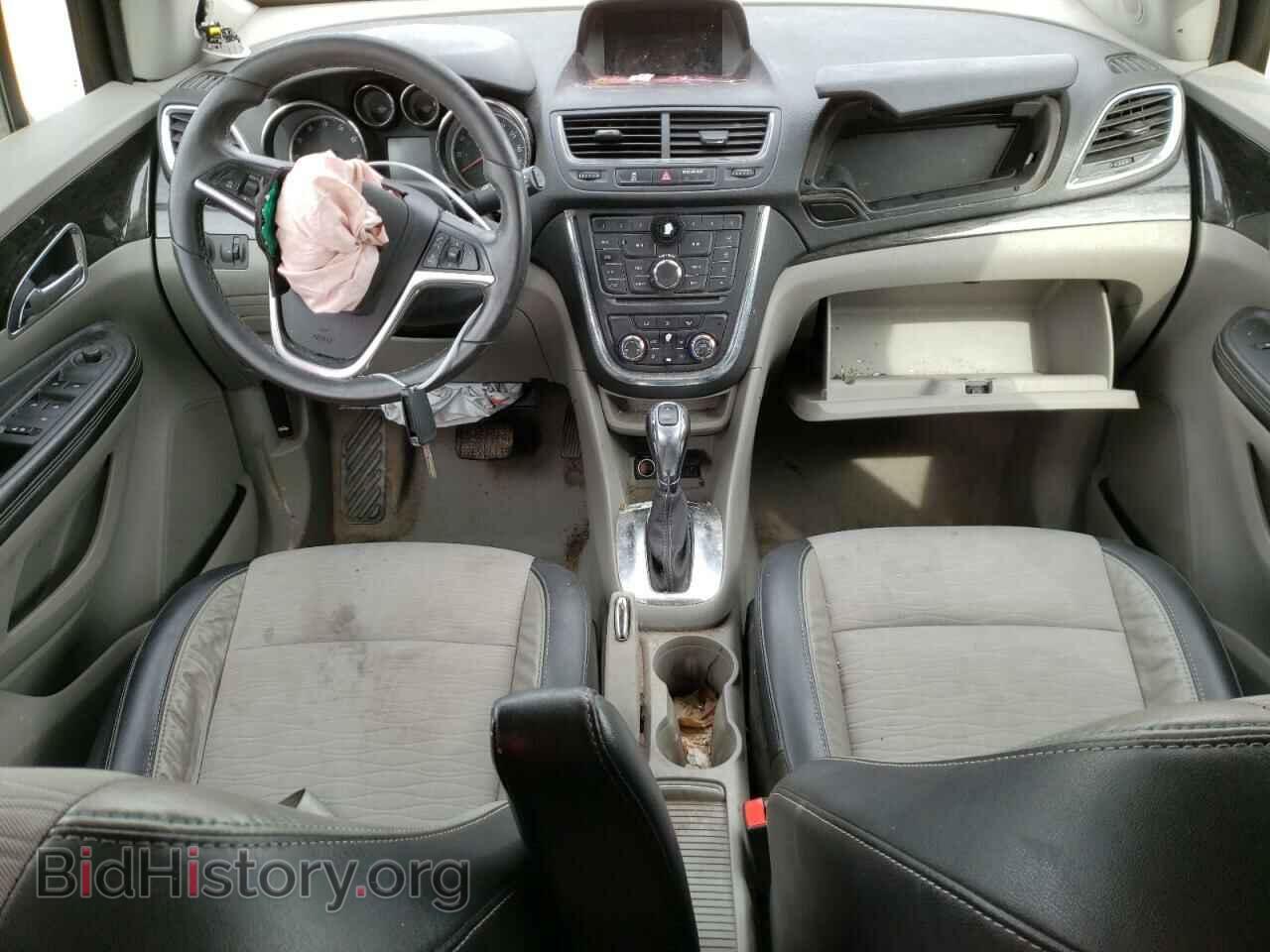 2015 BUICK ENCORE - VIN: KL4CJBSB9FB154668 - Фото 8