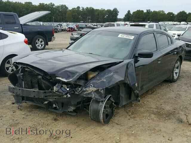 2012 DODGE CHARGER - VIN: 2C3CDXAG4CH190878 - Фото 2