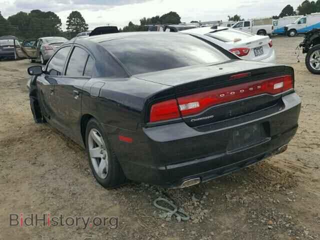 2012 DODGE CHARGER - VIN: 2C3CDXAG4CH190878 - Фото 3