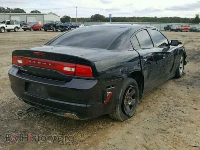 2012 DODGE CHARGER - VIN: 2C3CDXAG4CH190878 - Фото 4