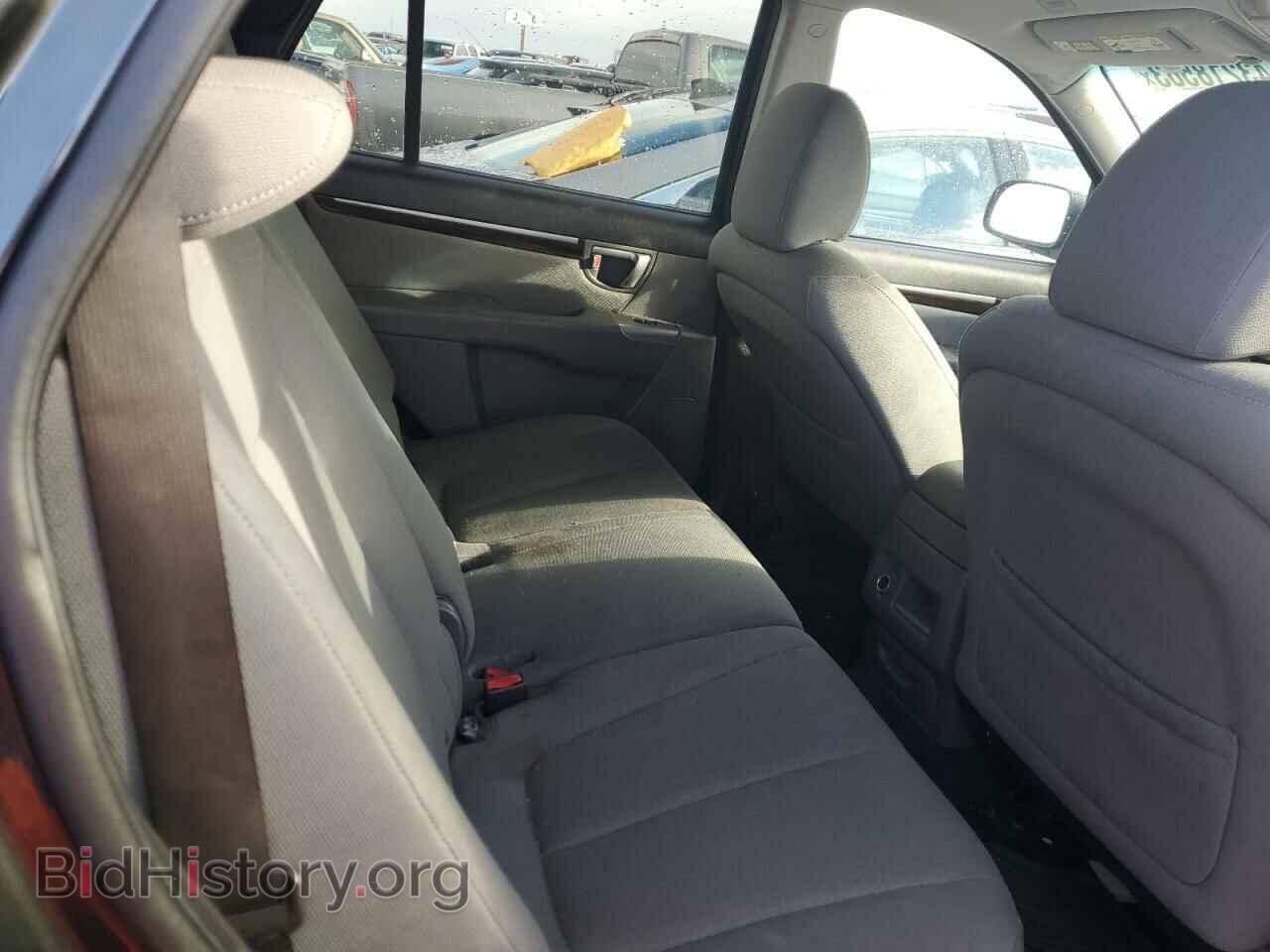 2010 HYUNDAI SANTA FE - VIN: 5NMSGDAB2AH355684 - Фото 11