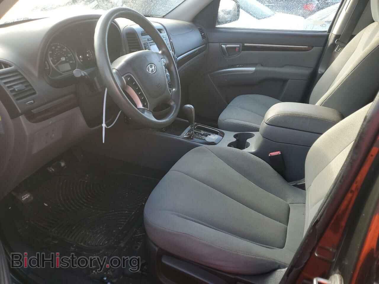 2010 HYUNDAI SANTA FE - VIN: 5NMSGDAB2AH355684 - Фото 7