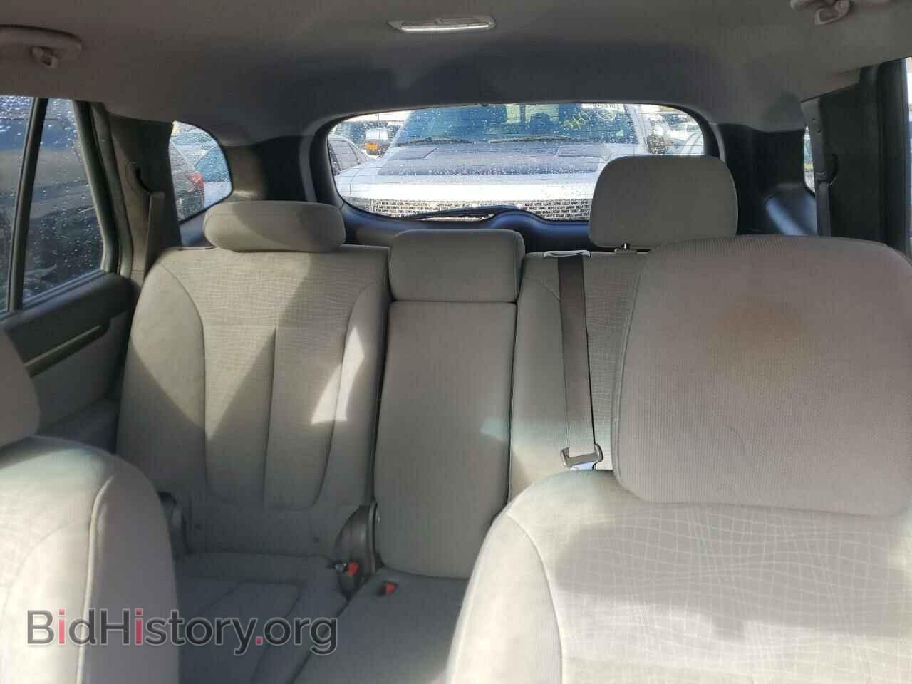 2010 HYUNDAI SANTA FE - VIN: 5NMSGDAB2AH355684 - Фото 10