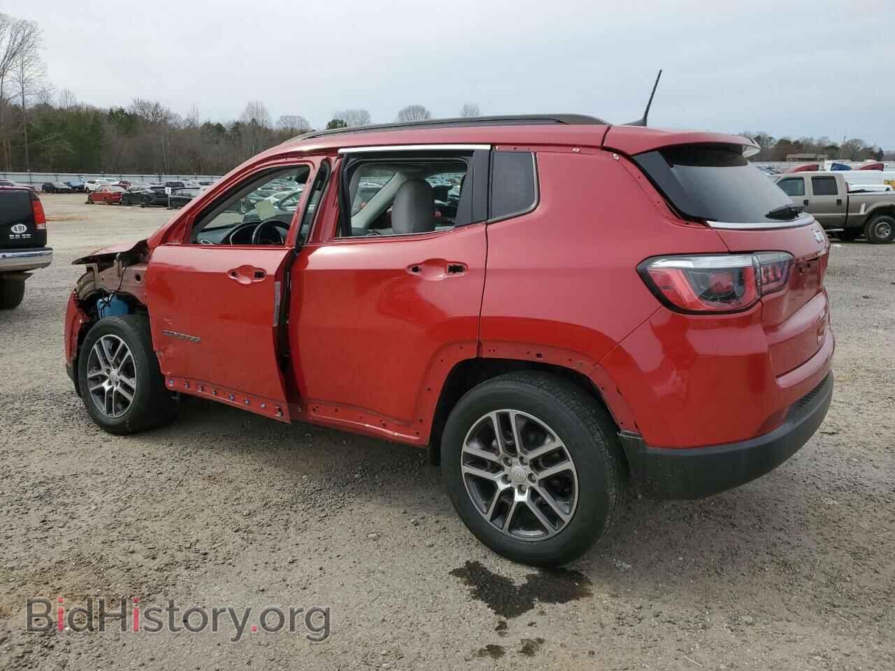 2019 JEEP COMPASS - VIN: 3C4NJCBB5KT832667 - Фото 2