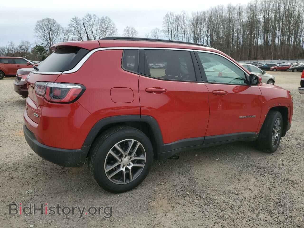 2019 JEEP COMPASS - VIN: 3C4NJCBB5KT832667 - Фото 3