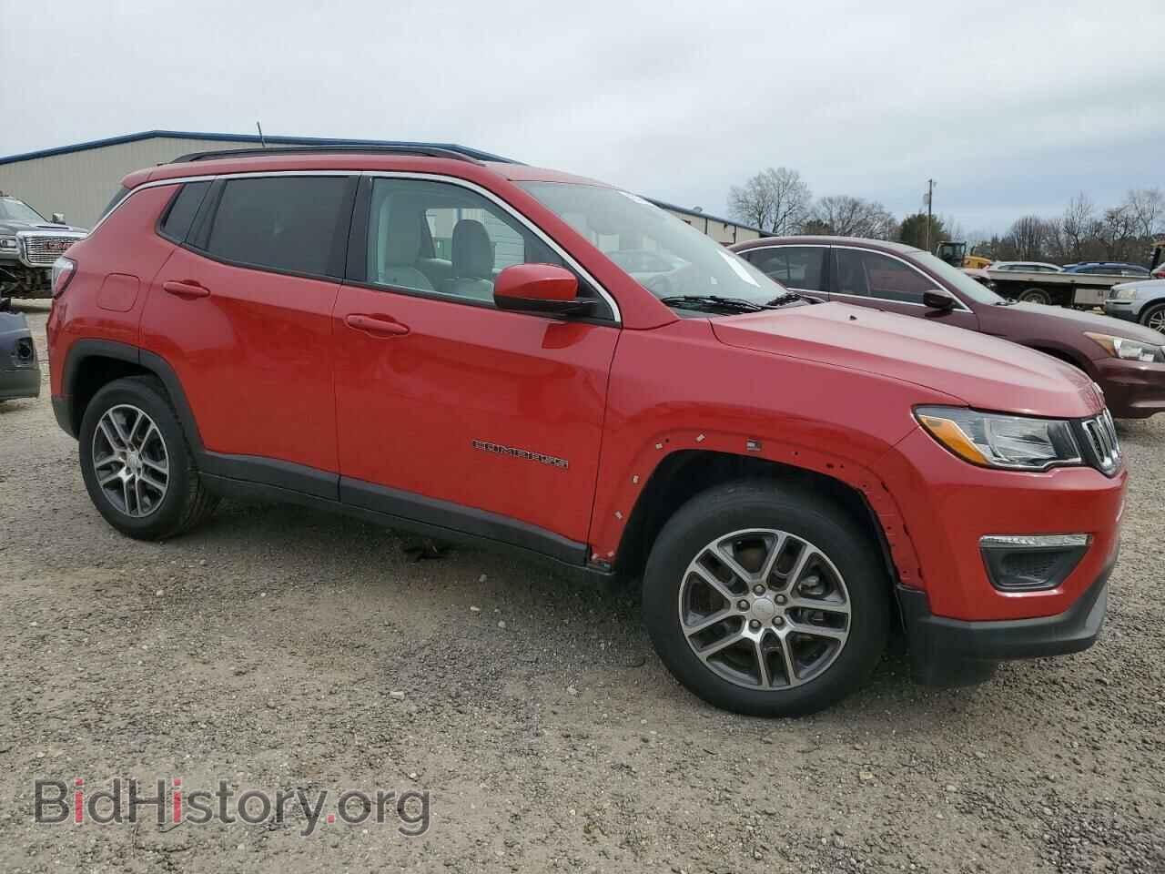 2019 JEEP COMPASS - VIN: 3C4NJCBB5KT832667 - Фото 4