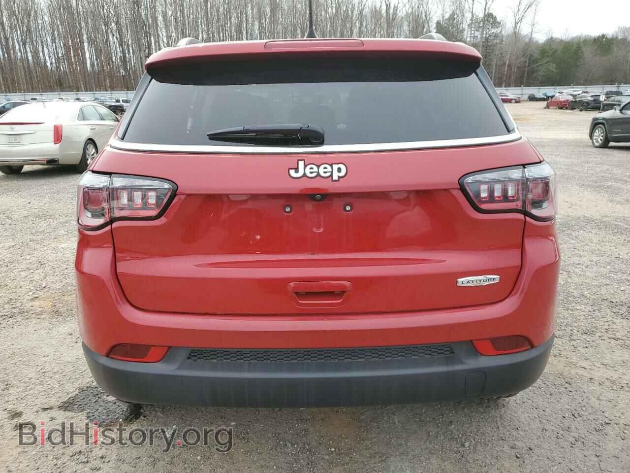 2019 JEEP COMPASS - VIN: 3C4NJCBB5KT832667 - Фото 6