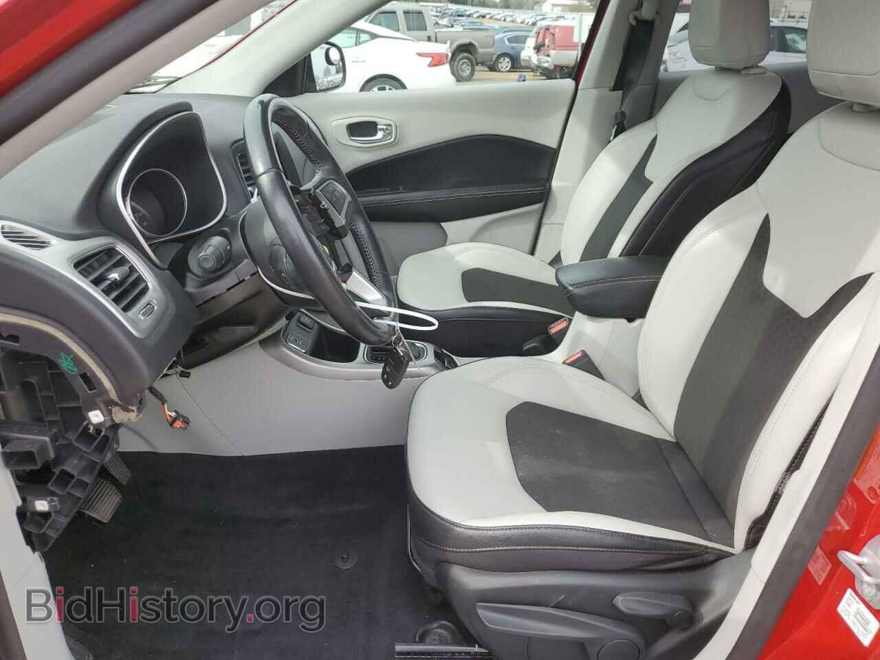 2019 JEEP COMPASS - VIN: 3C4NJCBB5KT832667 - Фото 7