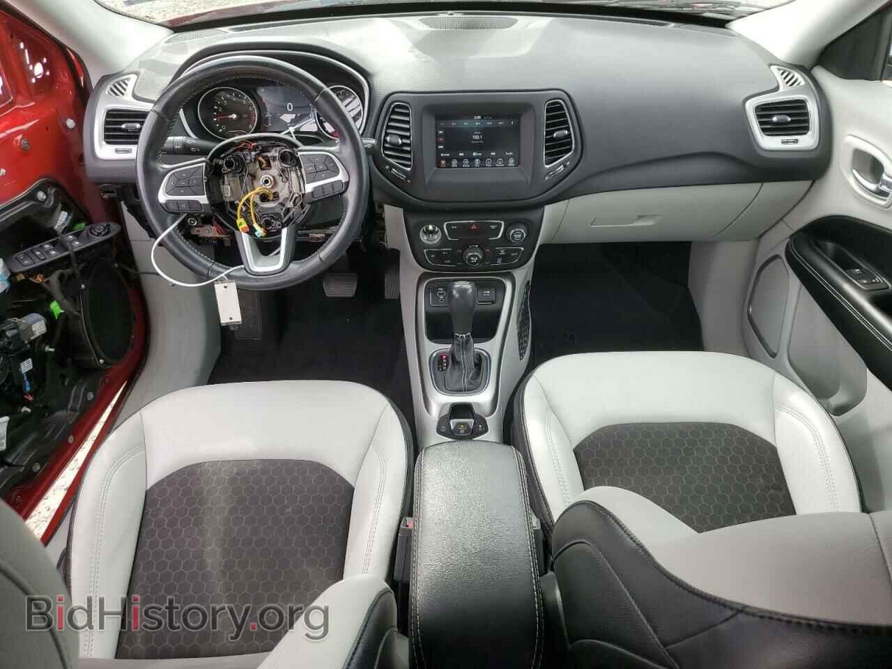 2019 JEEP COMPASS - VIN: 3C4NJCBB5KT832667 - Фото 8