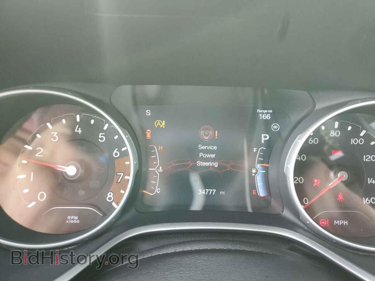 2019 JEEP COMPASS - VIN: 3C4NJCBB5KT832667 - Фото 9