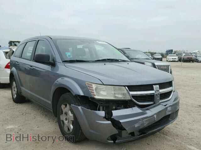 Фотография 3D4PG4FB8AT102163 - DODGE JOURNEY 2010