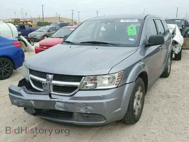 2010 DODGE JOURNEY - VIN: 3D4PG4FB8AT102163 - Фото 2
