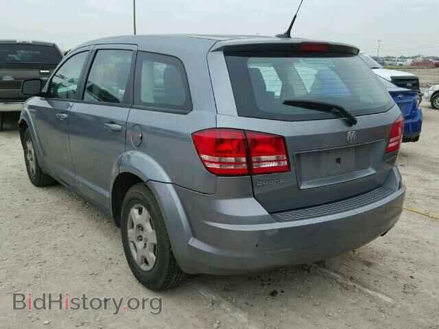 2010 DODGE JOURNEY - VIN: 3D4PG4FB8AT102163 - Фото 3
