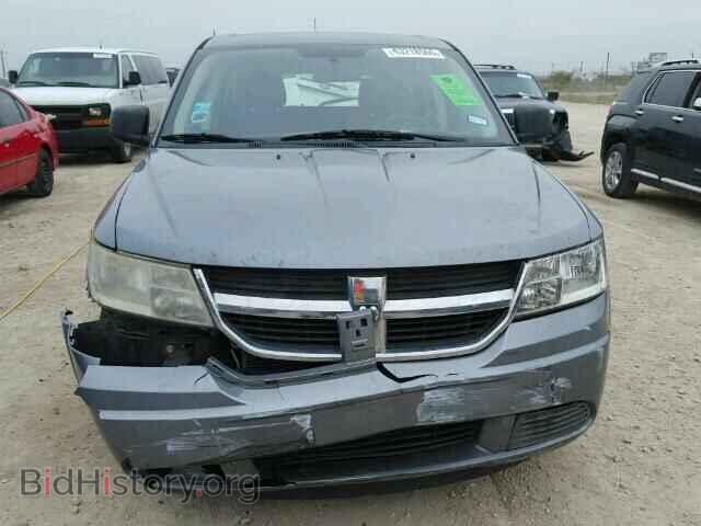 2010 DODGE JOURNEY - VIN: 3D4PG4FB8AT102163 - Фото 10