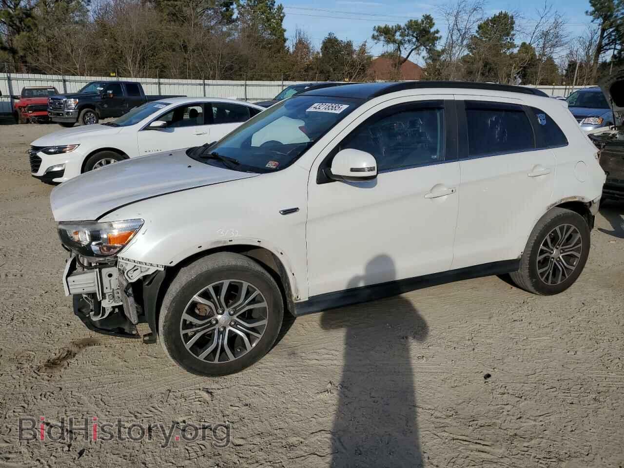 Фотография JA4AR4AW3HZ029319 - MITSUBISHI OUTLANDER 2017