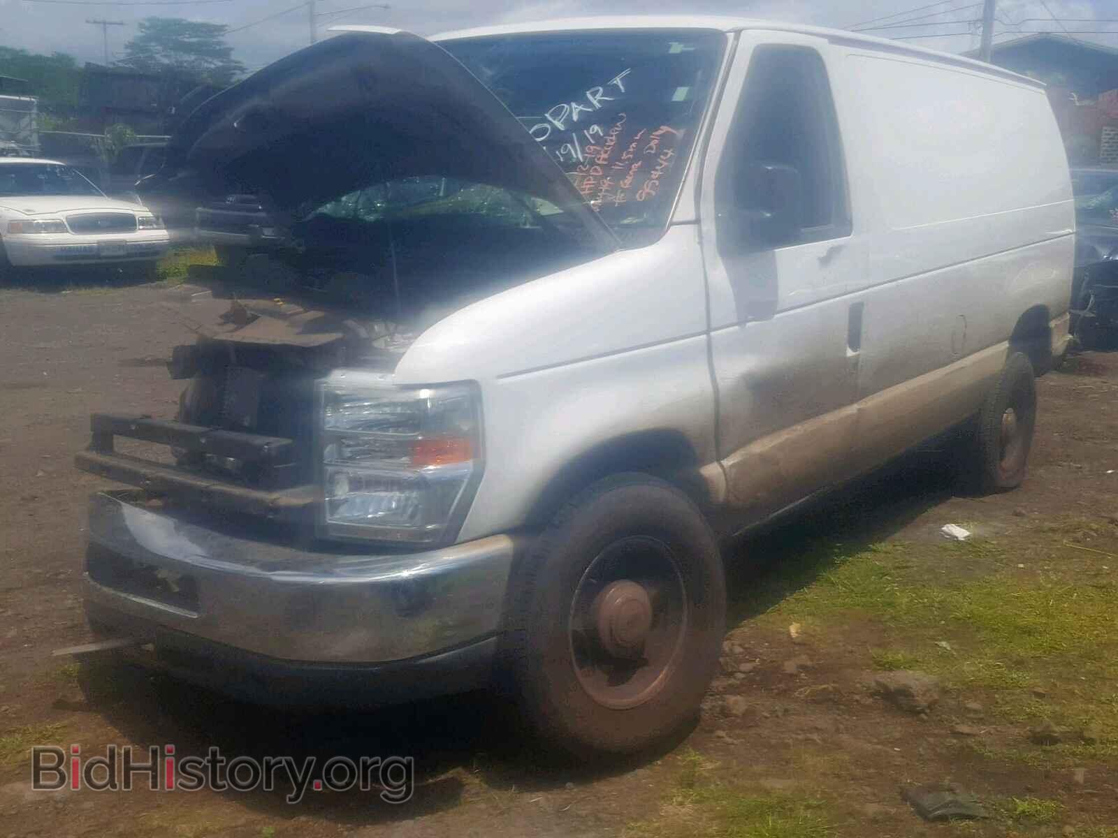 2011 FORD ECONOLINE - VIN: 1FTNE2EW7BDA59154 - Фото 2