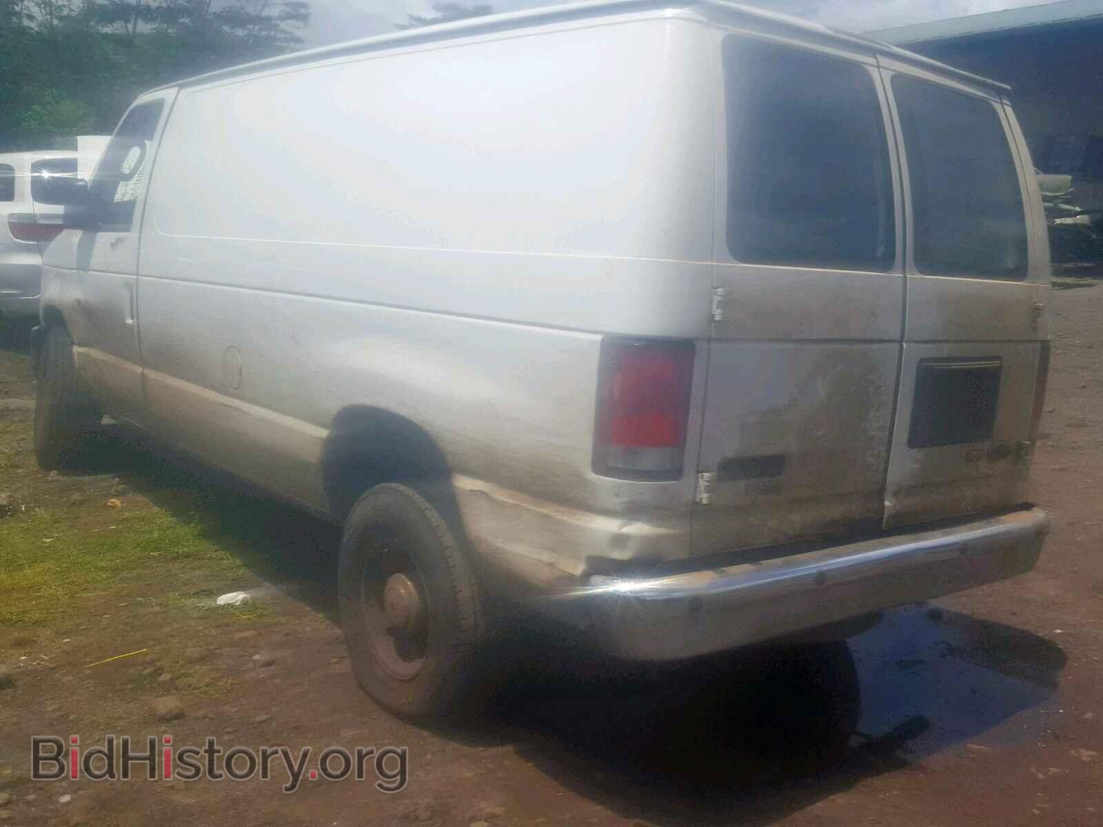 2011 FORD ECONOLINE - VIN: 1FTNE2EW7BDA59154 - Фото 3