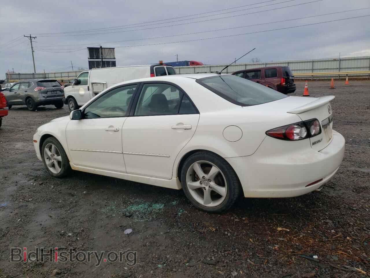2007 MAZDA 6 - VIN: 1YVHP80D275M62471 - Фото 2