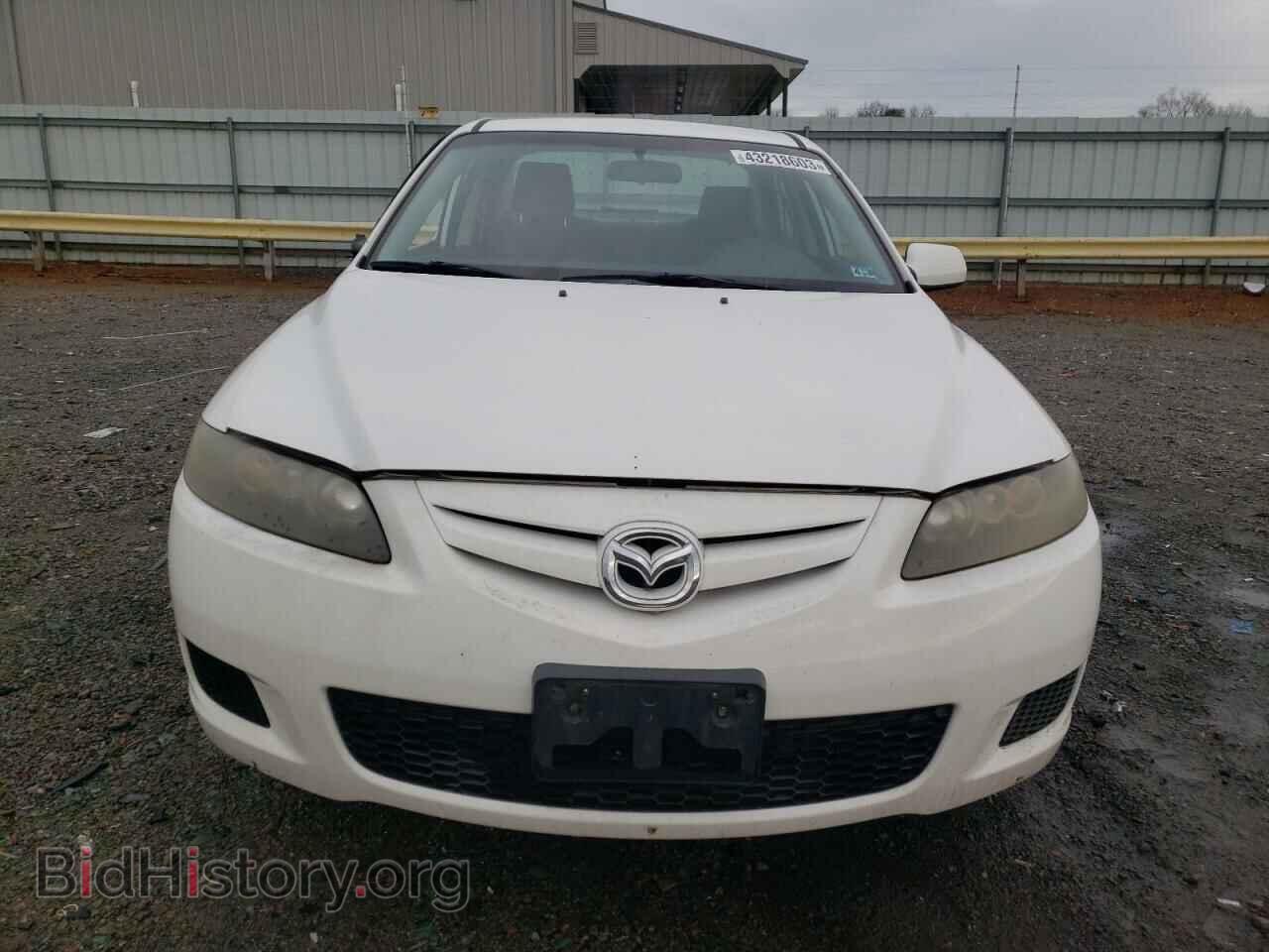 2007 MAZDA 6 - VIN: 1YVHP80D275M62471 - Фото 5