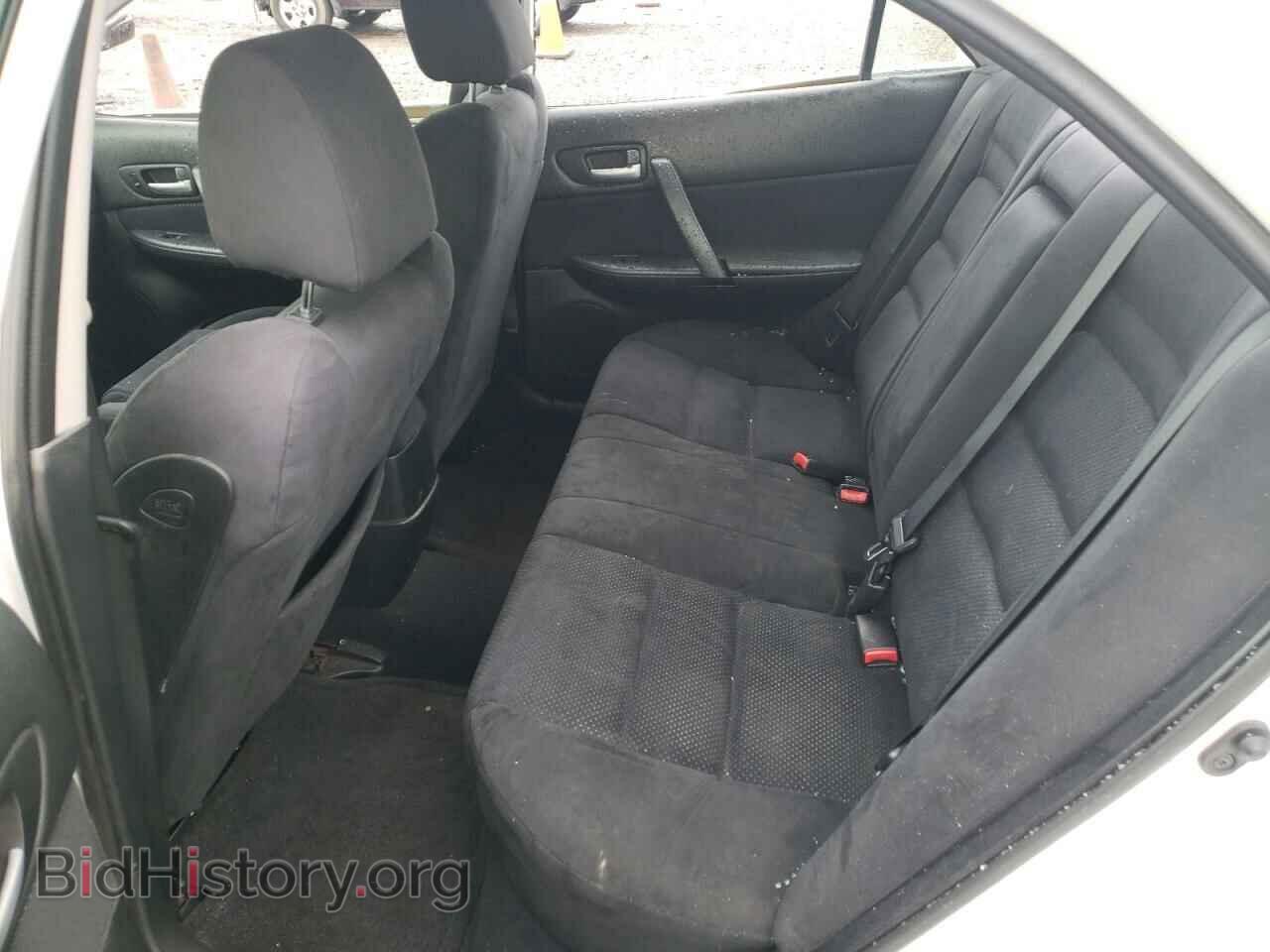 2007 MAZDA 6 - VIN: 1YVHP80D275M62471 - Фото 10