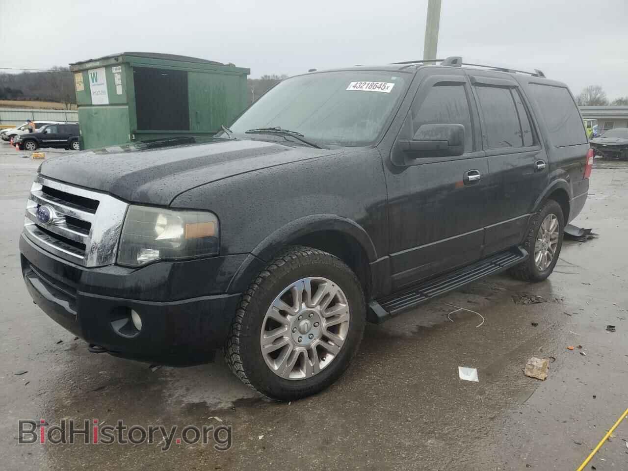 Photo 1FMJU2A53CEF53226 - FORD EXPEDITION 2012