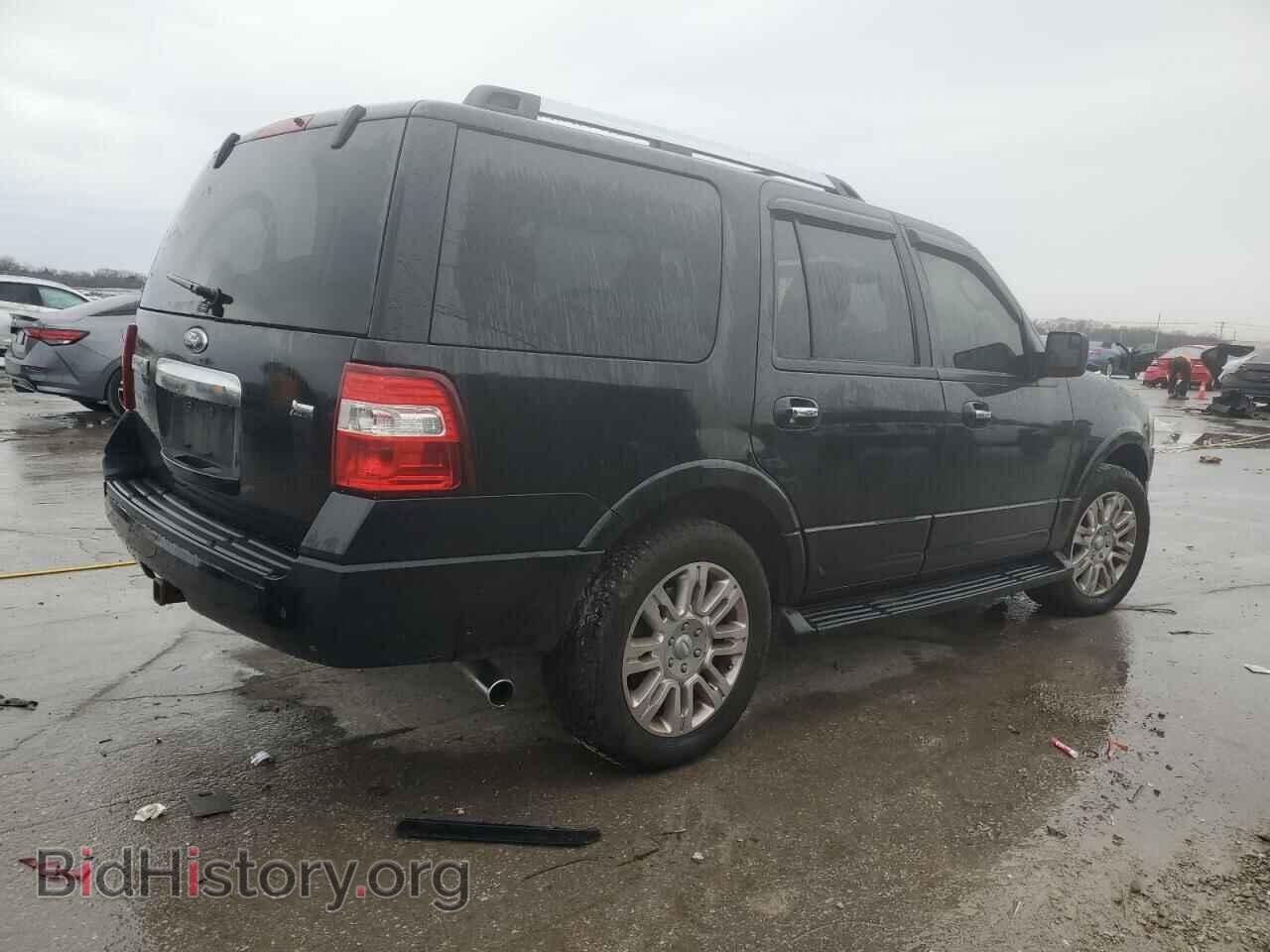 2012 FORD EXPEDITION - VIN: 1FMJU2A53CEF53226 - Фото 3